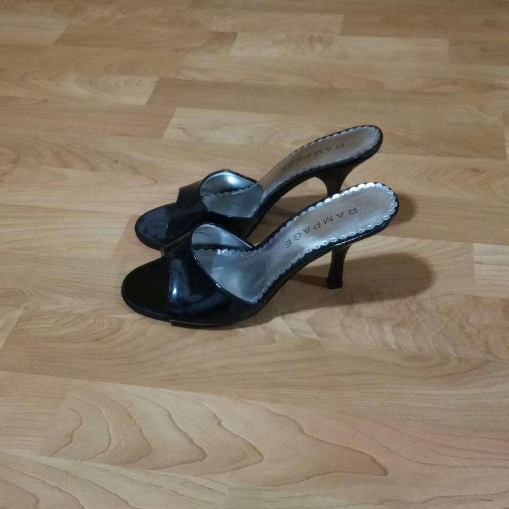 High heels